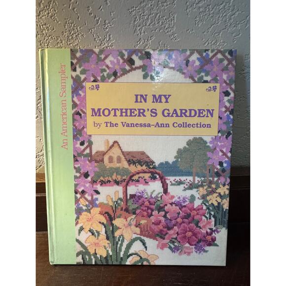 In My Mother’s Garden by The Vanessa-Ann Collection - 1993 - Picture 1 of 6
